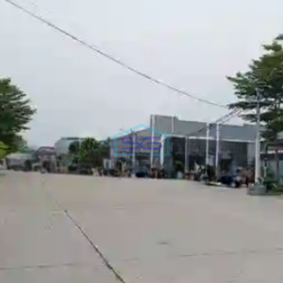 Dijual Gudang Akses Kontener 40 Feet Pergudangan Prima Center 1 Cengkareng Jakarta Barat