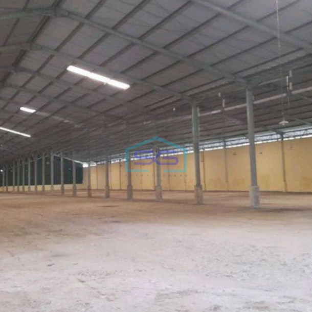 Dijual Gudang Pasir Jaya Jati Uwung Kota Tangerang-1