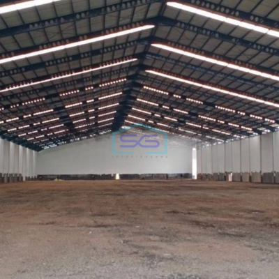 Dijual Gudang Kawasan Graha Balaraja Industrial Estate Tangerang
