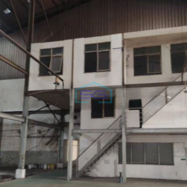 Dijual Gudang di Jati Uwung Tangerang Luas Tanah  11133 m²-2