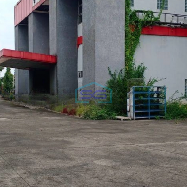 Dijual Gudang di Jati Uwung Tangerang Luas Tanah  11133 m²-1
