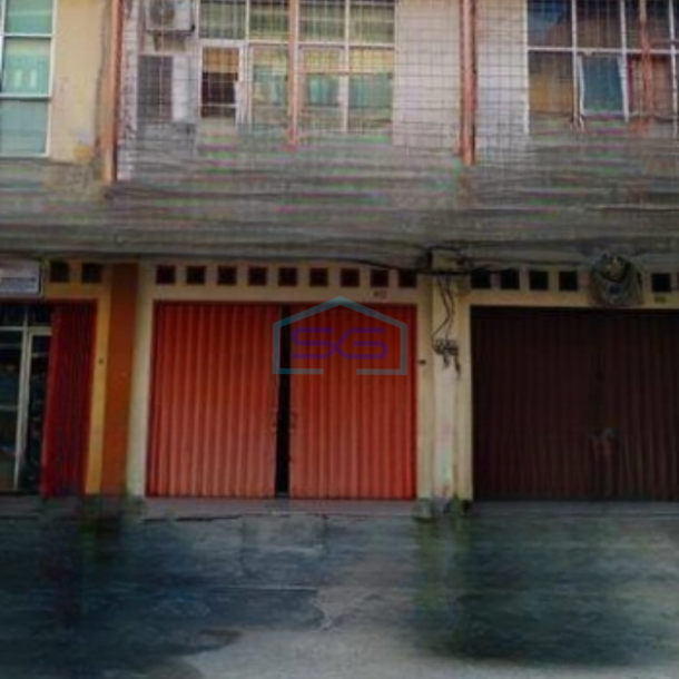 Dijual Ruko Permata Gunung Sahari Pademangan Barat Jakarta Utara-1