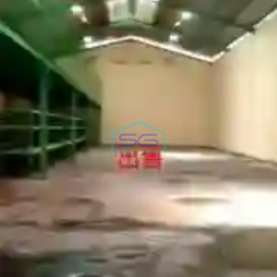 Dijual Gudang di Kawasan Gudang 99 Salembaran Kosambi Tangerang