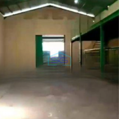 Dijual Gudang di Kawasan Gudang 99 Salembaran Kosambi Tangerang