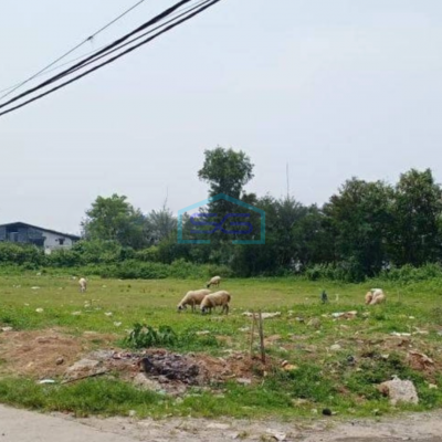 Dijual Tanah Lokasi Bagus dan Strategis di Balaraja Tangerang Luas Tanah  3500 m²