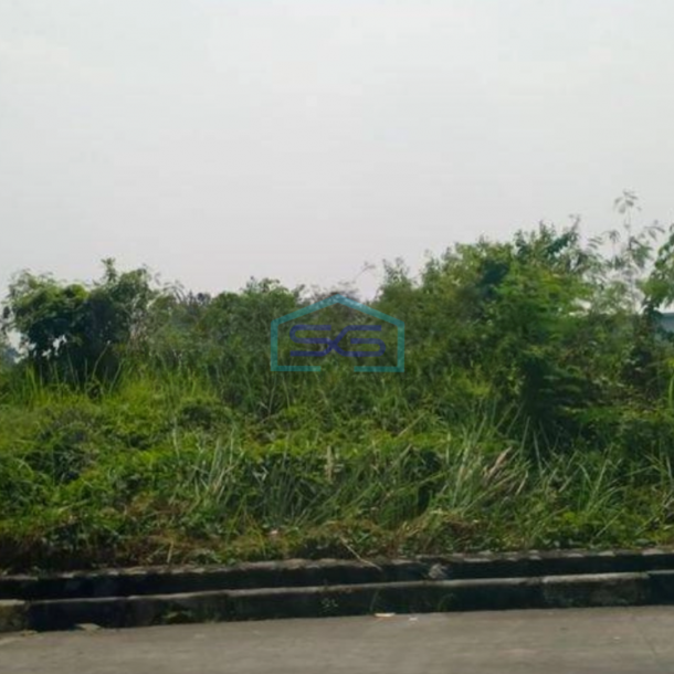 Dijual Tanah Kawasan Industri Tigaraksa Tangerang-1