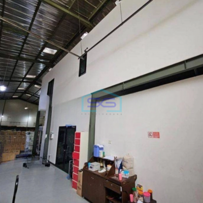 Dijual Gudang Taman Tekno BSDTangerang Selatan-2