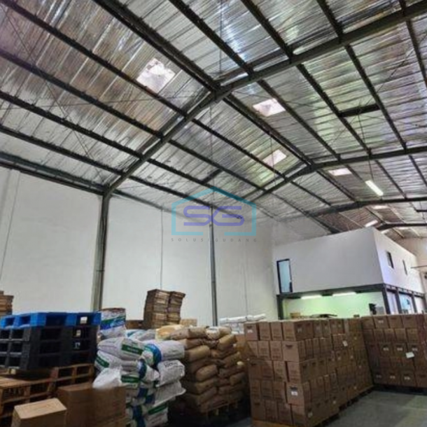 Dijual Gudang Taman Tekno BSDTangerang Selatan-1