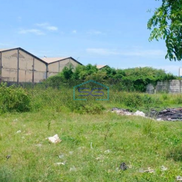 Dijual Tanah di Kawasan Pantai Indah Dadap Kosambi Tangerang Luas Tanah  3500 m²-1