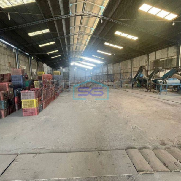 Dijual Gudang di Dadap Kosambi Tangerang Luas Tanah  3100 m²-2