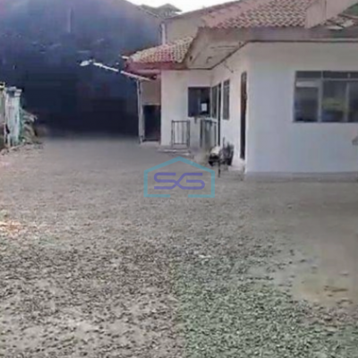 Dijual Gudang di Dadap Kosambi Tangerang Luas Tanah  3100 m²