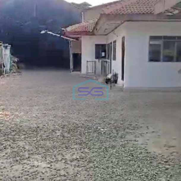 Dijual Gudang di Dadap Kosambi Tangerang Luas Tanah  3100 m²-1