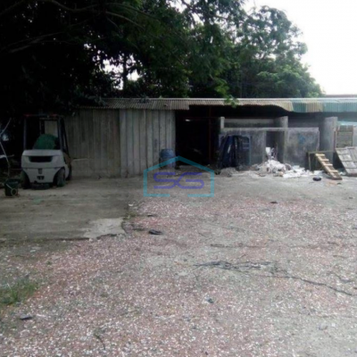 Dijual Gudang di Cimone Tangerang Kota Luas Tanah 3260 m²