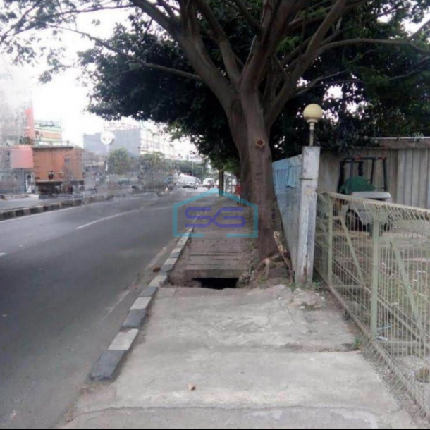 Dijual Gudang di Cimone Tangerang Kota Luas Tanah 3260 m²-2