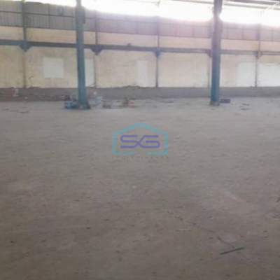 Dijual Gudang di Kawasan Taman Tekno BSD Tangerang Selatan Luas Tanah 8400 m²-3