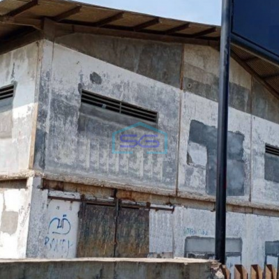 Dijual Gudang Bagus dan Lokasi Strategis di Pergudangan Pluit Jakarta Utara-2