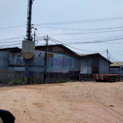 Dijual Gudang Bagus dan Lokasi Strategis di Pergudangan Pluit Jakarta Utara