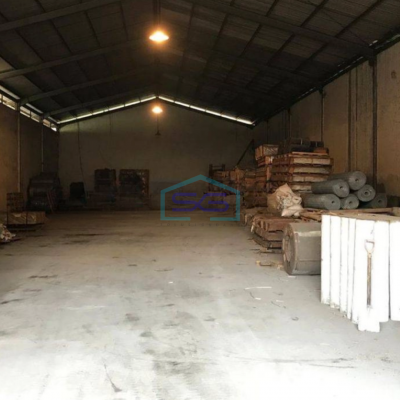 Dijual Gudang Siap Pakai, Lokasi Startegis di Sunter Agung Jakarta Utara