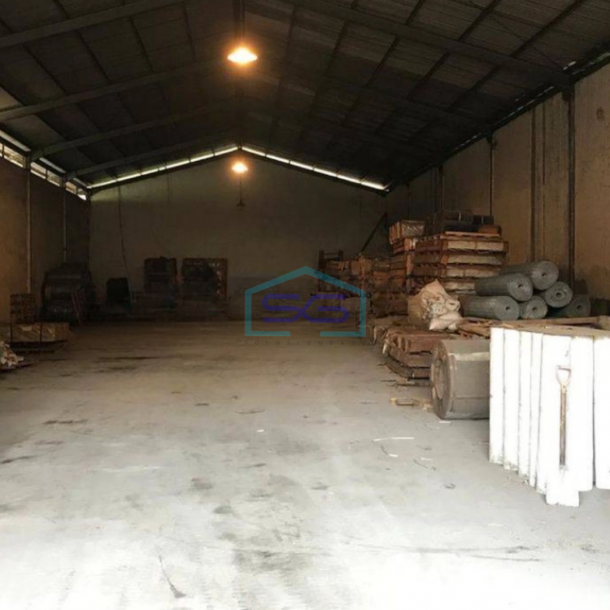 Dijual Gudang Siap Pakai, Lokasi Startegis di Sunter Agung Jakarta Utara-1