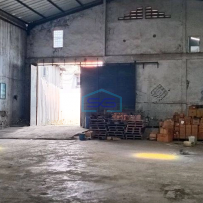 Dijual Gudang Kawasan Pantai Indah Dadap Kosambi Tangerang