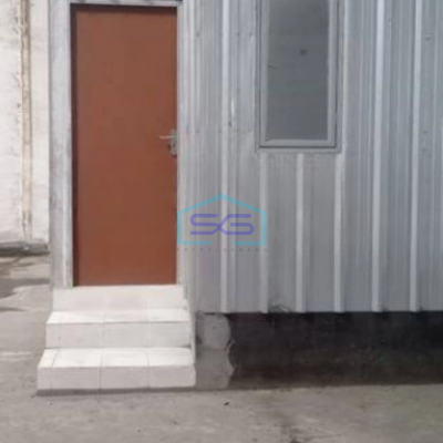 Dijual Gudang di Kawasan Pantai Indah Dadap Tangerang Luas Tanah 600 m²