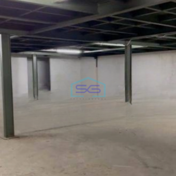 Dijual Gudang Prima Senter 2 Jakarta Barat-3