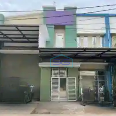 Dijual Gudang Prima Senter 2 Jakarta Barat