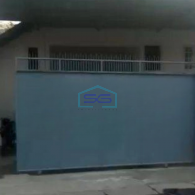 Dijual Gudang Halim Perdana Kusuma Benda Tangerang