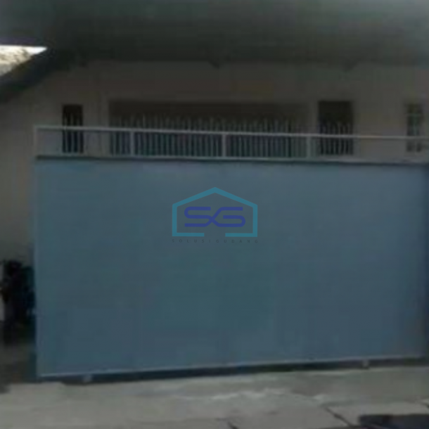 Dijual Gudang Halim Perdana Kusuma Benda Tangerang-2