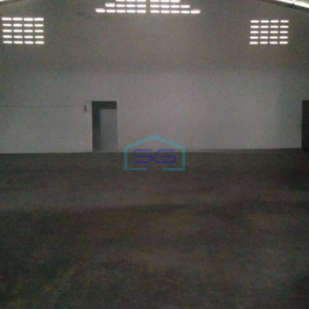 Dijual Gudang  di Bandara Mas Tangerang Luas Tanah  450 m²-3