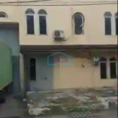 Dijual Gudang  di Bandara Mas Tangerang Luas Tanah  450 m²