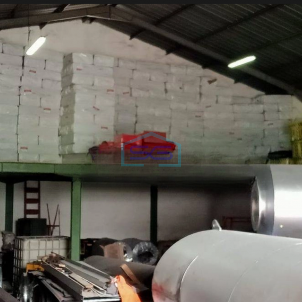 Dijual Gudang di Neglasari Tangerang Luas Bangunan 330 m²-2
