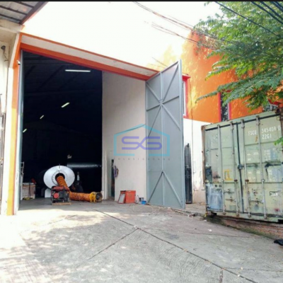 Dijual Gudang di Neglasari Tangerang Luas Bangunan 330 m²
