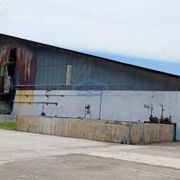 Disewakan Gudang di Daerah Pergudangan Karawang Timur Akses Kontainer-1