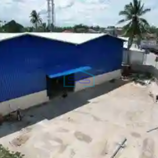 Disewakan Gudang Pasir Barat Kutruk Jambe Tangerang-2