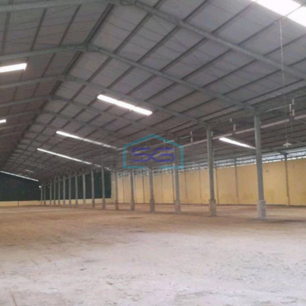 Disewakan Gudang Pasir Jaya Jati Uwung Kota Tangerang-1