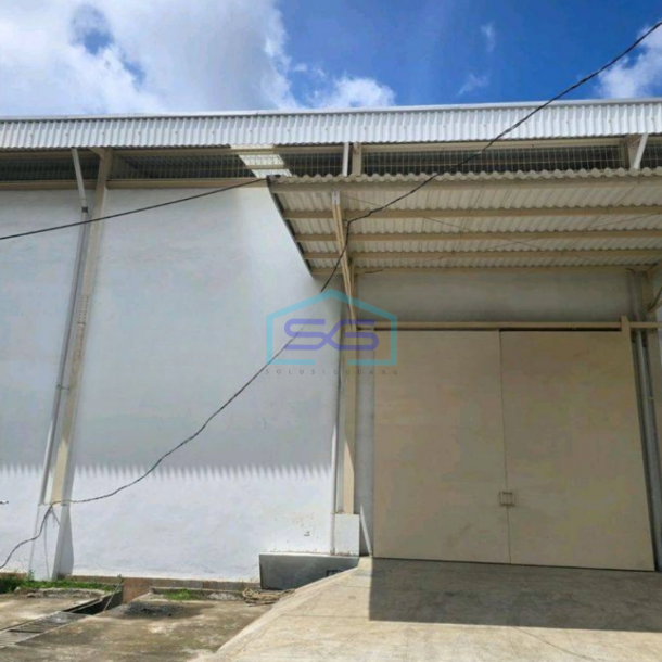 Disewakan Gudang Gatot Subroto Jatiuwung Kota Tangerang-1