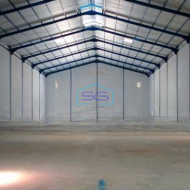 Dijual Gudang Kawasan Pantai Indah Dadap Tangerang-3