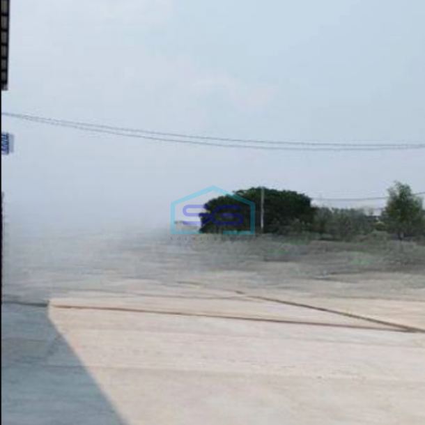 Dijual Gudang Kawasan Pantai Indah Dadap Tangerang-2