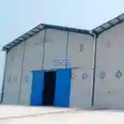 Dijual Gudang Kawasan Pantai Indah Dadap Tangerang