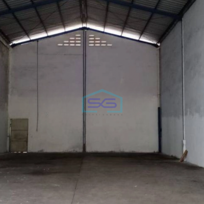 Disewakan Gudang di Kamal Jakarta Utara Luas Bangunan 300 m²