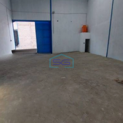 Disewakan Gudang di Daan Mogot Tangerang Luas Tanah 312 m²