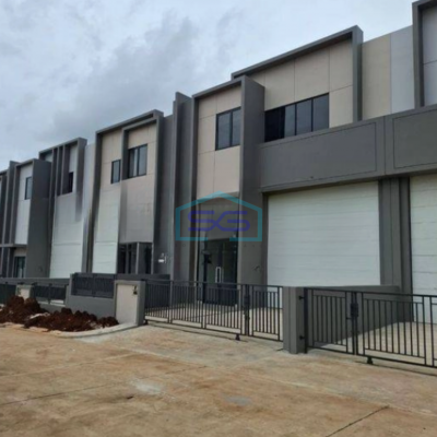 Disewakan Gudang Baru Taman Tekno Bsd Tangerang Selatan-2