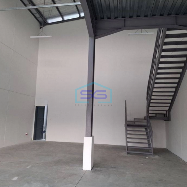 Disewakan Gudang Baru Taman Tekno Bsd Tangerang Selatan-1