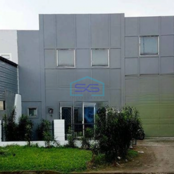 Disewakan Gudang Taman Tekno Tangerang Selatan-2