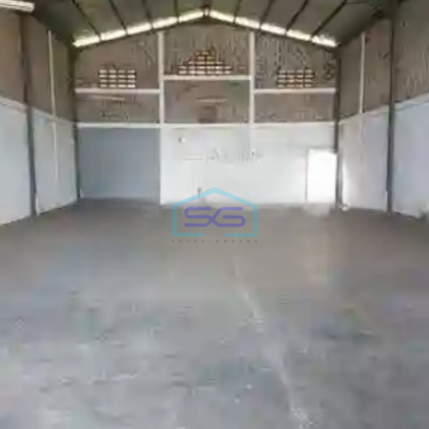 Disewakan Gudang Taman Tekno Tangerang Selatan-1