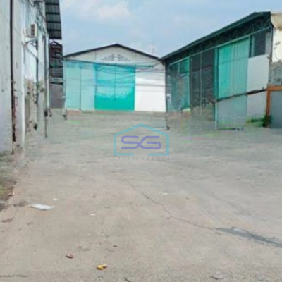 Disewakan Gudang di Kapuk Tubagus Angke Jakarta Barat