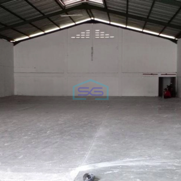 Disewakan Gudang di Kapuk Tubagus Angke Jakarta Barat-1