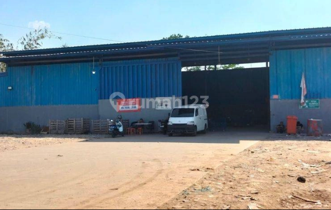 Disewakan Gudang Telagasari Cikupa Tangerang-2