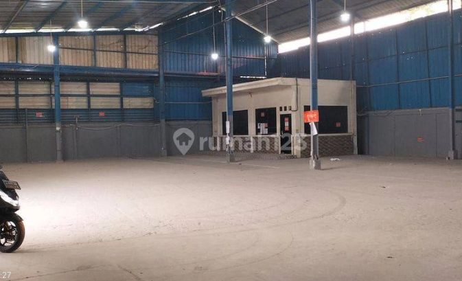 Disewakan Gudang Telagasari Cikupa Tangerang-1